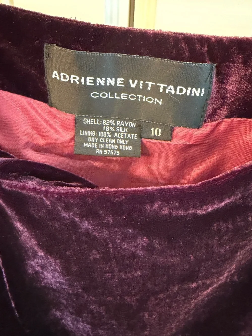 Adrienne Vittadini elegant matching